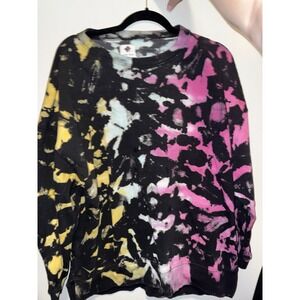 Like Love Tie Dye sweatshirt XL